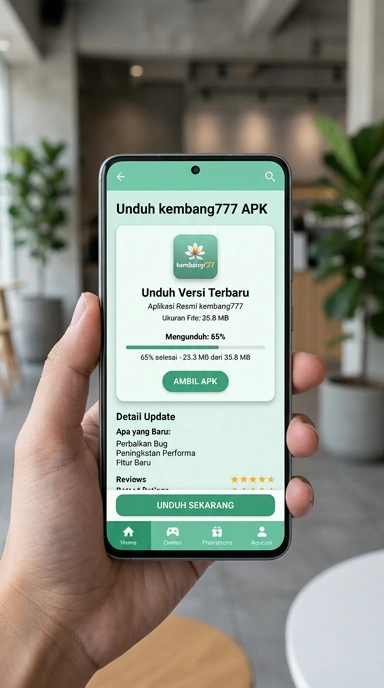 Panduan Lengkap Unduh dan Instal kembang777 APK