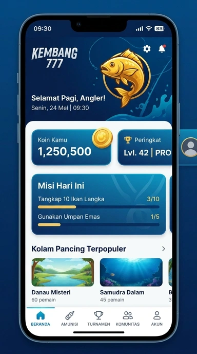 kembang777 - Kanal Aplikasi untuk Semua Jenis Download
