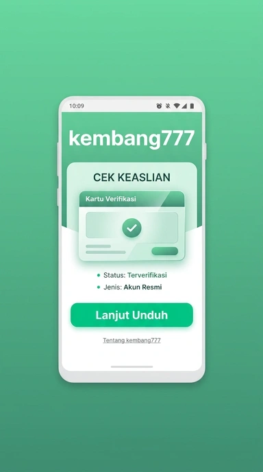 Kanal Resmi Kembang777 untuk Pengguna Android Indonesia